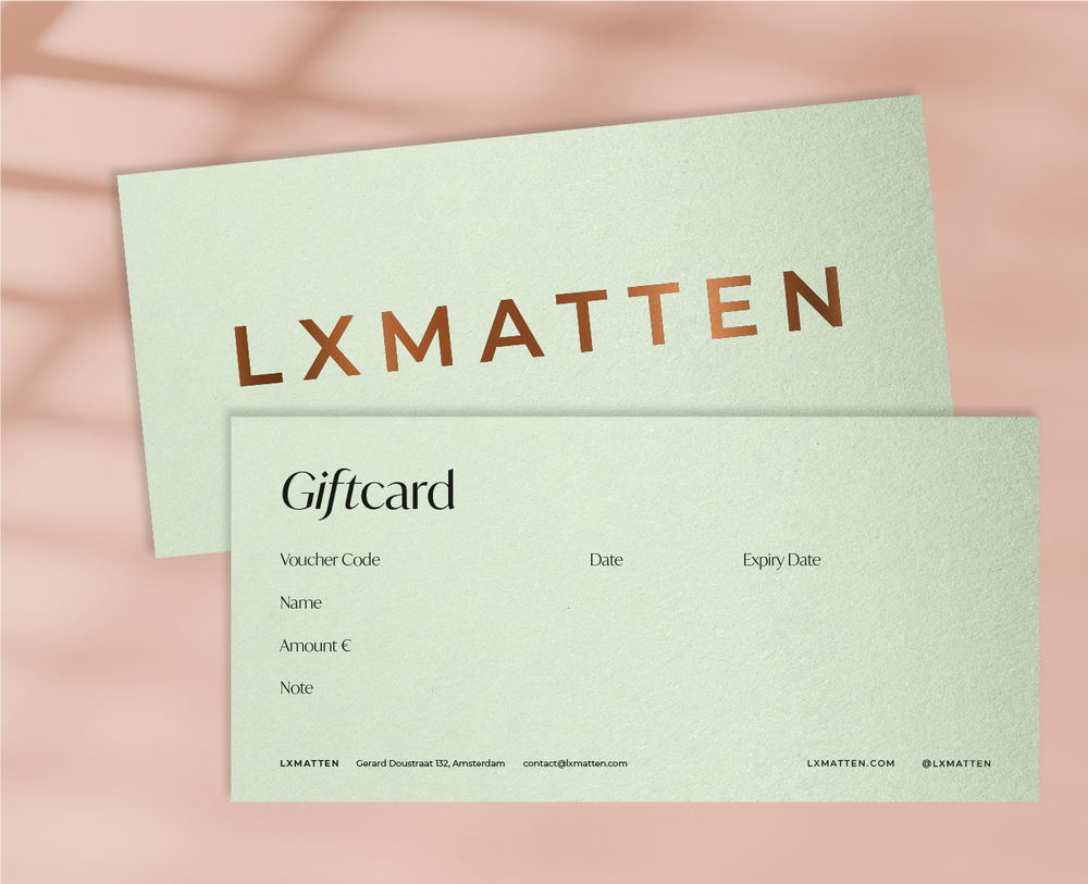 LX E-Giftcard